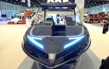 ⚡⚡ E-Sea Rider: 100 % Electric BOWRIDER ⚡⚡